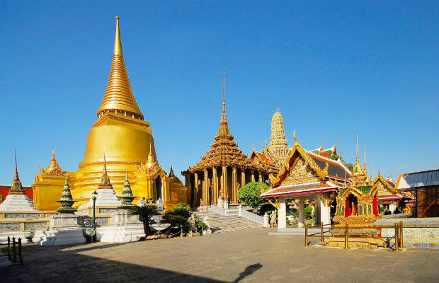 Tour du lịch Thái Lan 5N4Đ: Khám phá Bangkok, Pattaya
