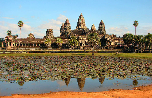 Tour Tết dương lịch (4N3Đ): Khám phá Siem Reap – Phnom Penh