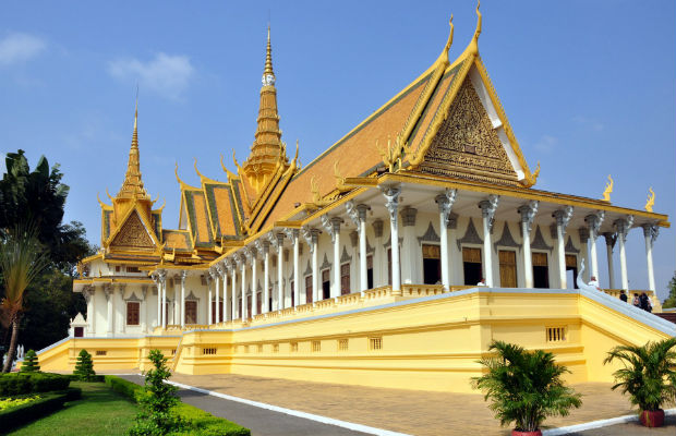 Tour du lịch khám phá Campuchia dịp tết dương lịch 2024 (4N3Đ)