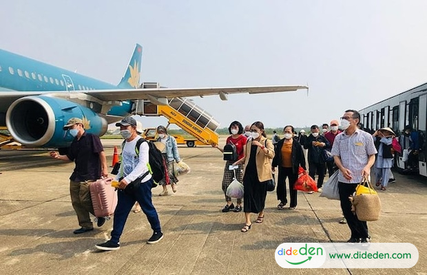 Giá vé máy bay Tết Sài Gòn Đà Nẵng được cập nhật mới nhất