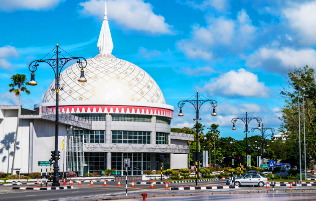 Visa đi Brunei du lịch cho người nước ngoài