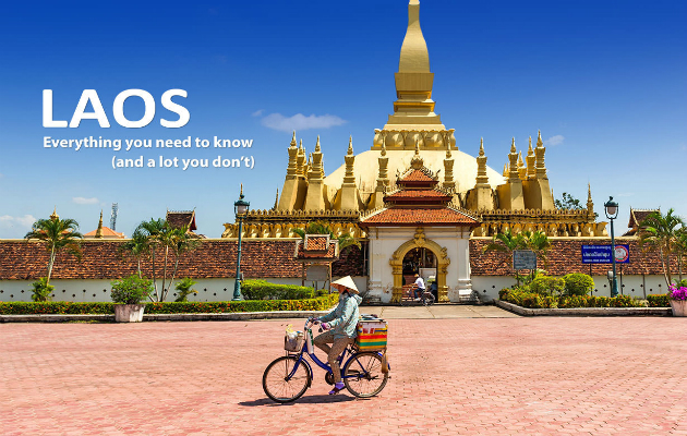 Visa đi Lào thăm thân cho người nước ngoài