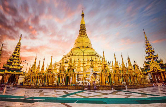 Tour khám phá Myanmar 4N3Đ dịp Tết âm lịch 2024