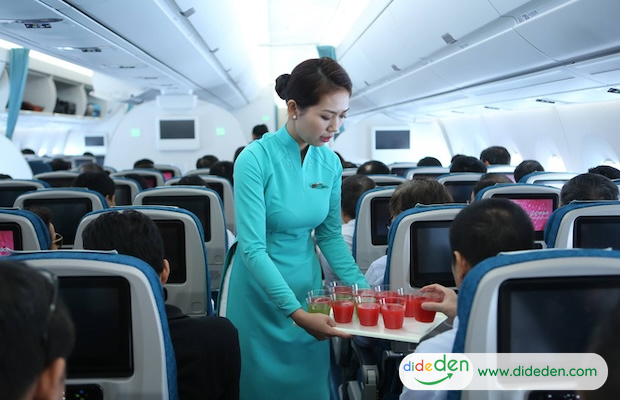 vé máy bay tết vietnam airlines - kinh nghiệm