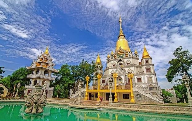 33+ địa điểm du lịch Sài Gòn nổi tiếng nhất theo từng quận huyện