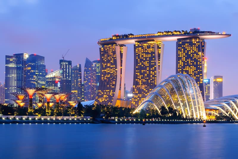 Thủ tục du lịch Singapore 2023: Có gì thay đổi?