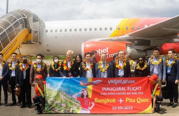 Du lịch Phú Quốc từ Thái Lan: Chuyến bay thẳng đầu tiên