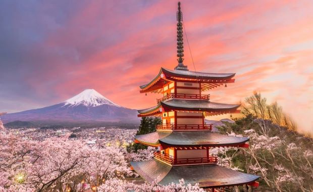 Tour Nhật Bản từ Hà Nội - Tour du lịch trọn gói năm 2023