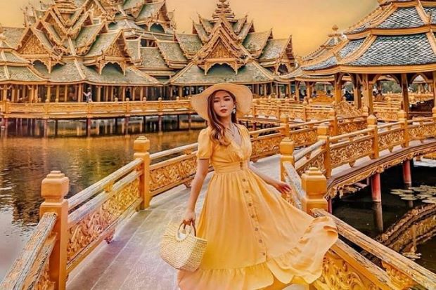 Tour Đà Nẵng Thái Lan: Khám phá xứ sở chùa vàng 5 ngày 4 đêm