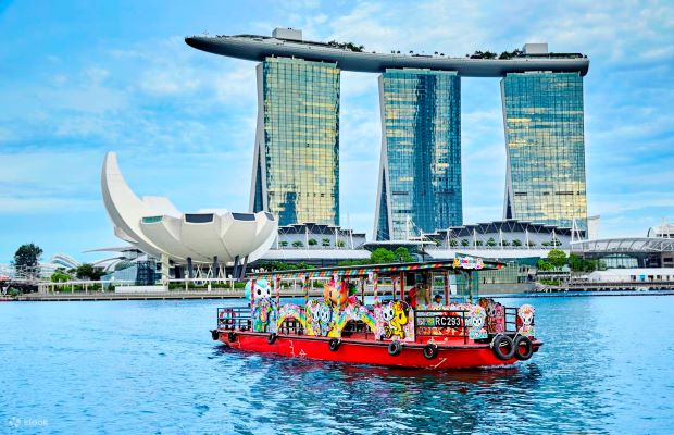 Tour đi Singapore: Du lịch trọn gói giá rẻ bất ngờ