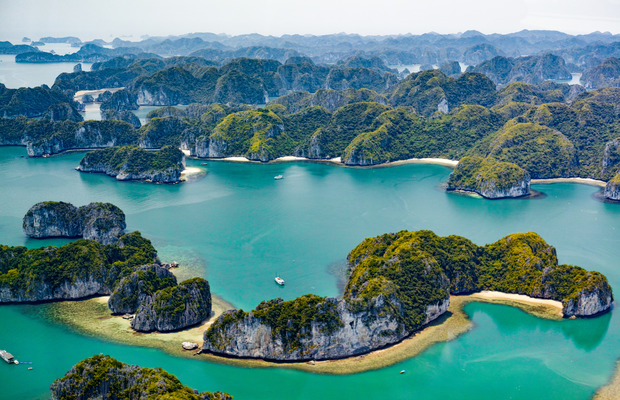 Vietnam tops the list of attractive destinations for 2023