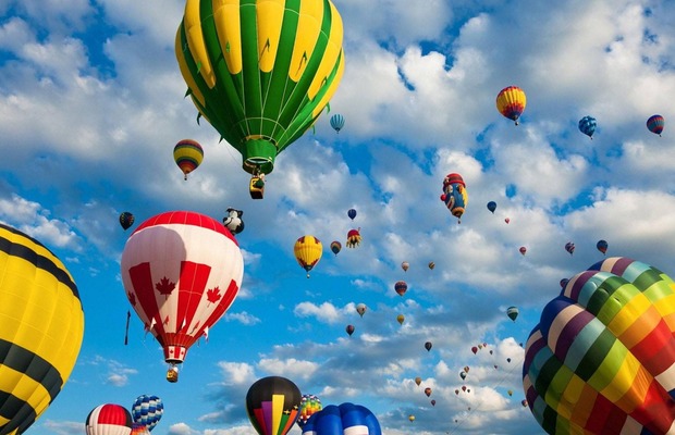 Quy Nhon holds a hot air balloon festival for the first time in 2023