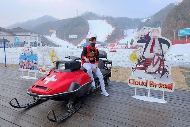 Tour du lịch Hàn Quốc Tết 2024: Khám phá xứ sở tuyết trắng