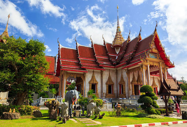 Bật mí TOP 12 tour Thái Lan giá rẻ tại ba điểm du lịch lớn