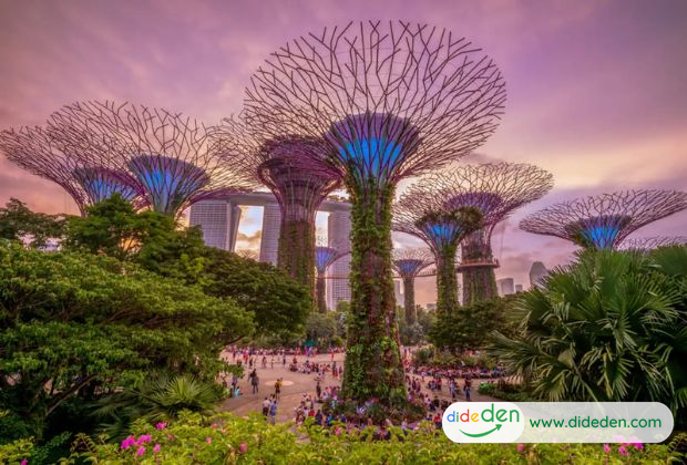 Các điểm du lịch Singapore nổi tiếng bạn không nên bỏ lỡ