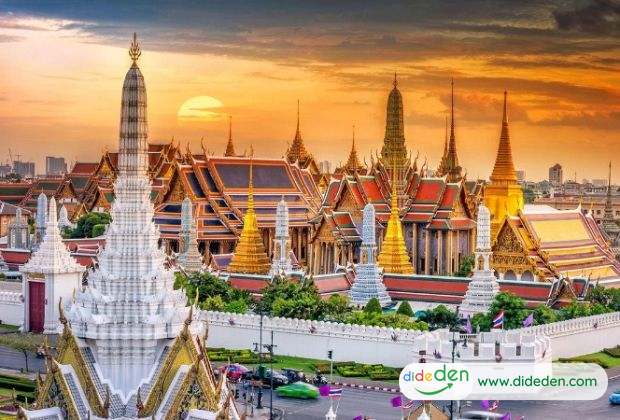 Tour du lịch Thái Lan - Khám phá đất nước chùa Vàng