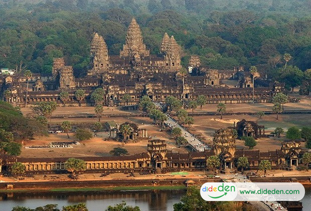 Tour Lào Campuchia và 10 địa điểm du lịch đẹp nhất