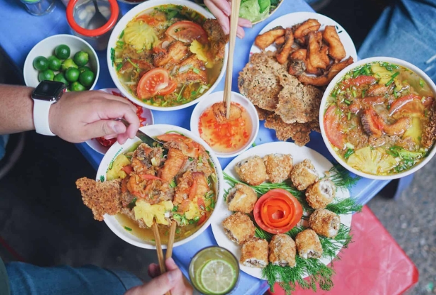 Top 13 must-try Ha Noi dishes that you can’t refuse