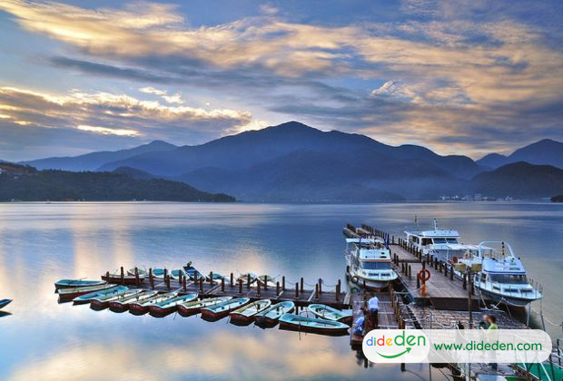 Kinh nghiệm du lịch Hồ Nhật Nguyệt Đài Loan mới nhất 2023