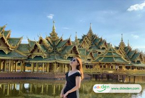 Du lịch Thái Lan đi đâu - Khám phá xứ sở chùa Vàng