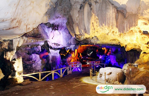Things to do in Lang Son-Nhi Thanh cave