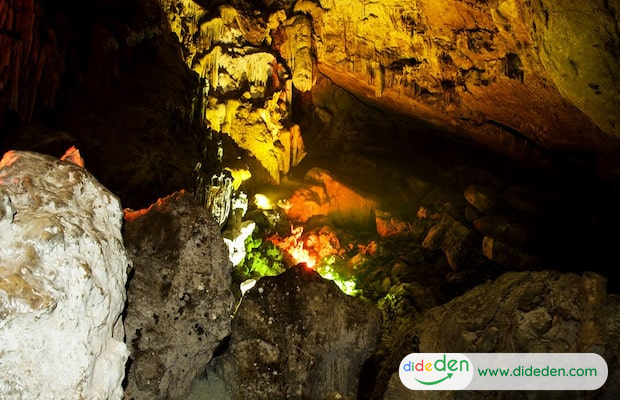 Things to do in Lao Cai-Coc San cave