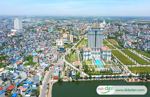 Things to do in Nam Dinh-city view