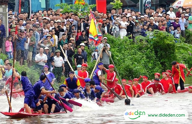 Things to do in Nam Dinh-festival