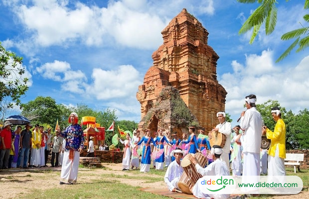 Things to do in Ninh Thuan-Cham culture