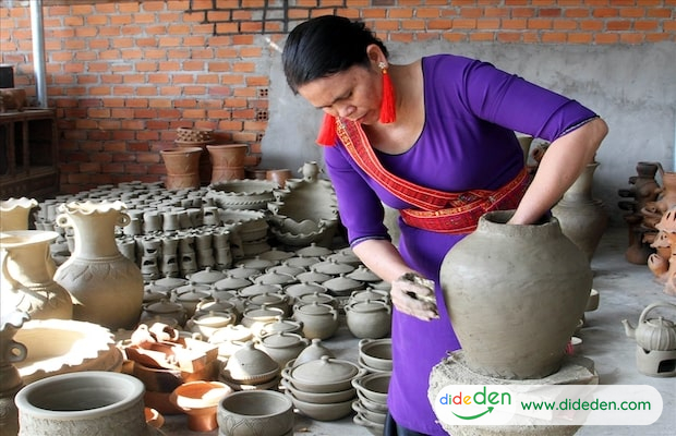 Things to do in Ninh Thuan-Bau Truc Pottery Village
