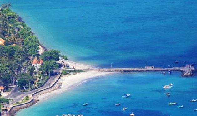 Vé máy bay đi Côn Đảo