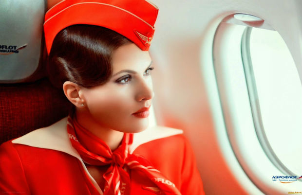 Vé máy bay Aeroflot