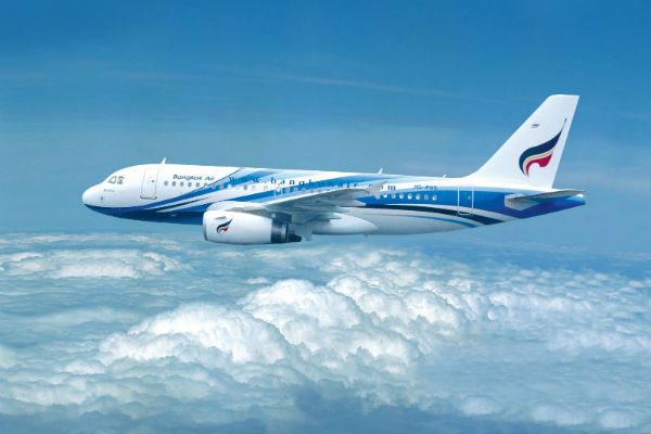 Vé máy bay Bangkok Airways