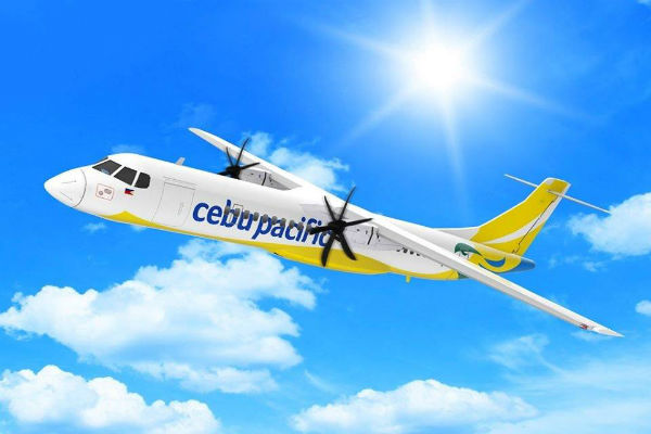 Vé máy bay Cebu Pacific
