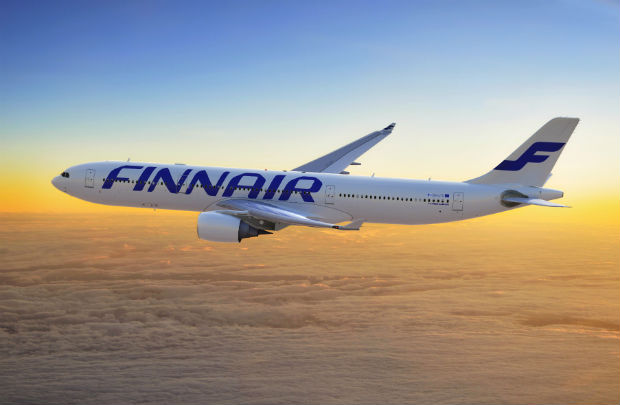 Vé máy bay hãng Finnair