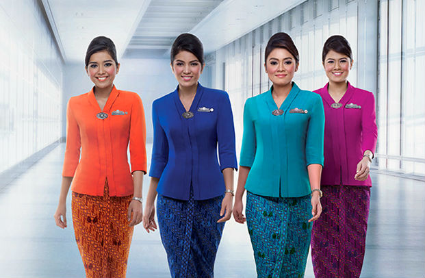 Vé máy bay hãng Garuda Indonesia