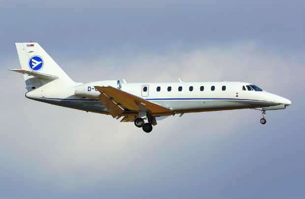 Vé máy bay Hahn Air