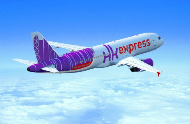 ve may bay hong kong express