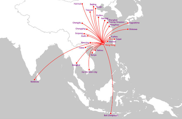 ve may bay hong kong express
