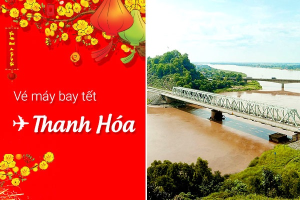 Vé máy bay tết đi Thanh Hóa