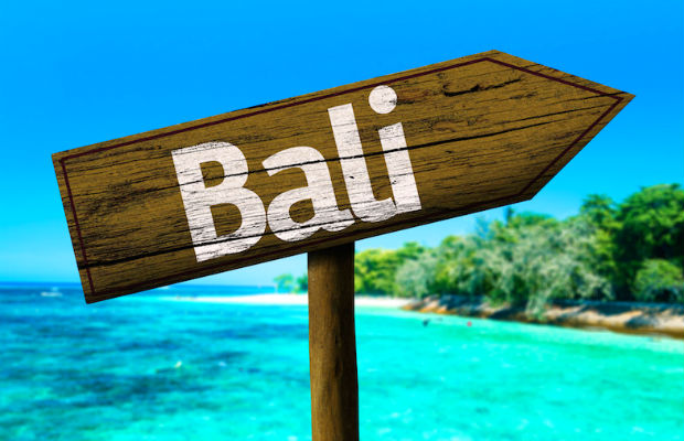 Vé máy bay đi Bali