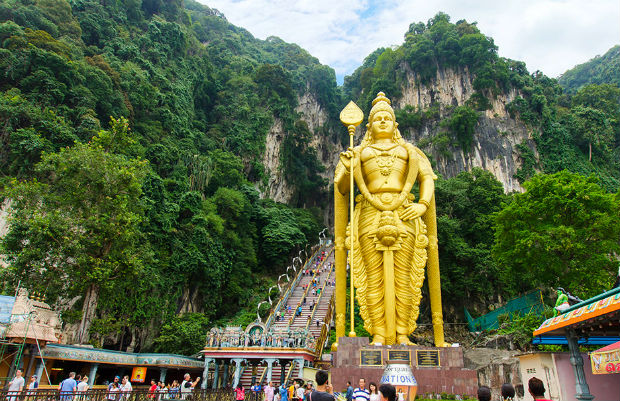 Vé máy bay đi Kuala Lumpur