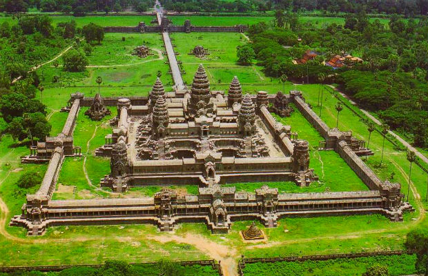 Vé máy bay đi Siem Reap