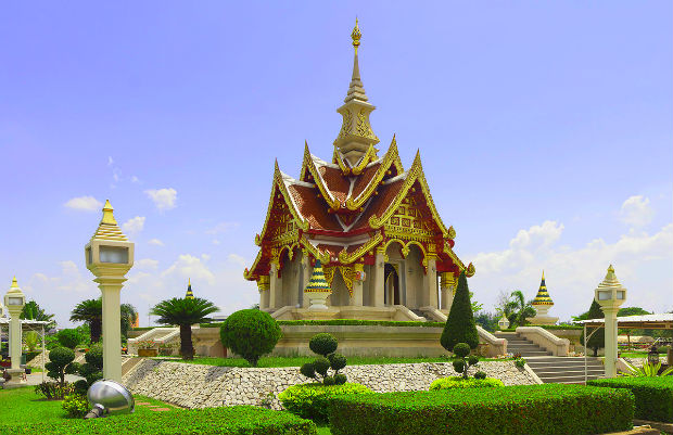 Vé máy bay đi Udon Thani