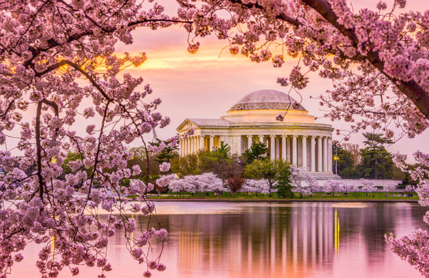Vé máy bay đi Washington
