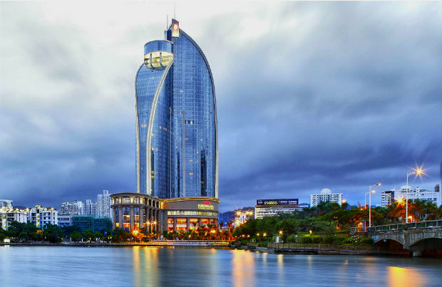 Vé máy bay đi Xiamen