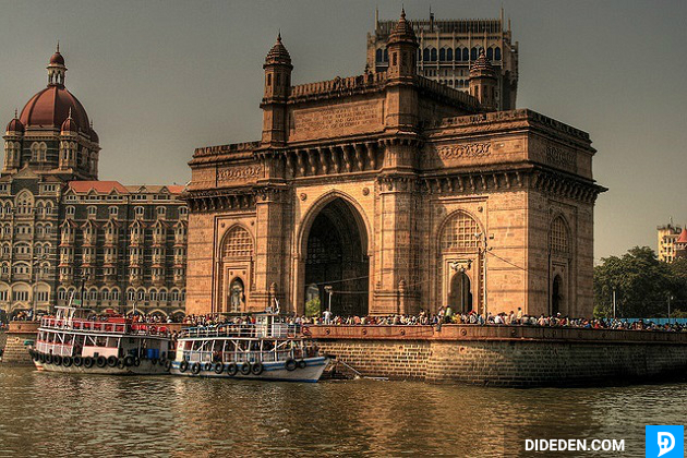 ve may bay gia re di mumbai