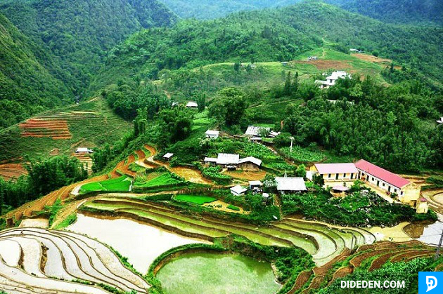 tour du lich ha noi tuan chau lao cai sapa