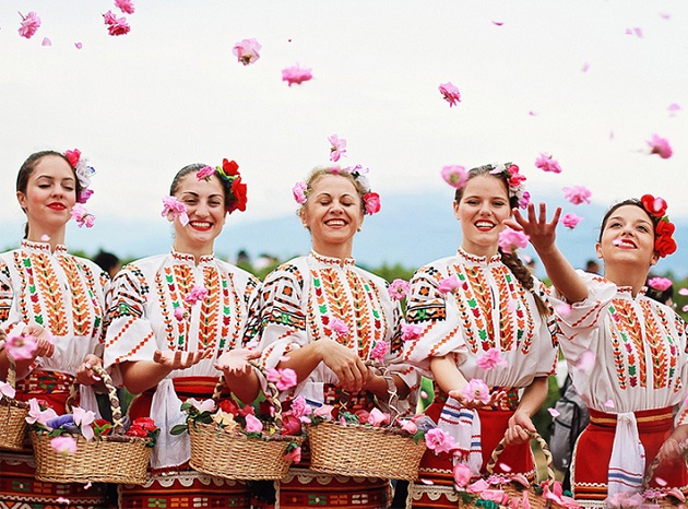 Dịch vụ làm visa đi Bulgaria