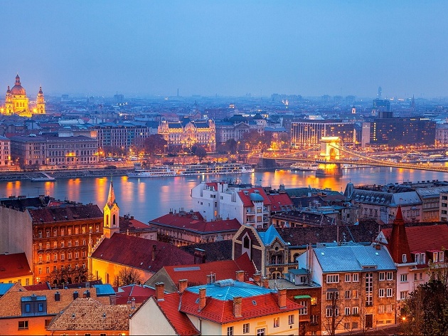 Dịch vụ làm visa đi Hungary